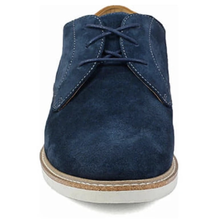 Florsheim Highland Plain Toe Oxford Dress Shoes Dirty Navy  display picture 3