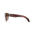 thumbnail image 4 of EMPORIO ARMANI EA4156 5297T5 Striped Red Grad Brown Polarized 58 Mens Sunglasses, 4 of 12