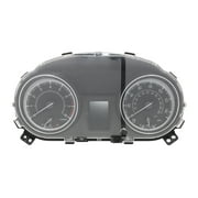 2010-13 Suzuki Kizashi MPH Speedometer Instrument Gauge Cluster Model 3411057L20
