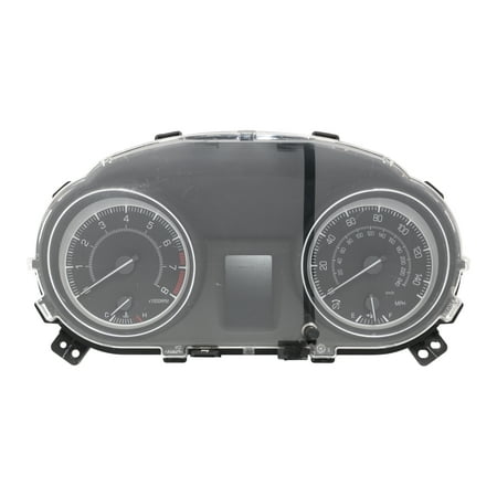 2010-13 Suzuki Kizashi MPH Speedometer Instrument Gauge Cluster Model 3411057L20