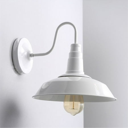 

Sufanic E27 Retro Industrial Wall Light Lamp Cover Indoor Outdoor Lighting Lampshade