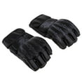 thumbnail image 4 of Guantes de boxeo medio dedo Soledad Sparring Negro 23x11cm, 4 of 7
