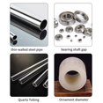 thumbnail image 6 of Precisions Stainless Steel Wedge Tapers Calipers With Double Measurement Scale For Small Hole Slot Gaps Checking, 6 of 11