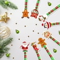 thumbnail image 3 of Dserfhy Self Sealing Cellophane Bags Clear Christmas Candy Bags Pretzel Rods Individual Bags for Packaging Party Favors Candy Treat Popsicle Cookies, 3 of 8