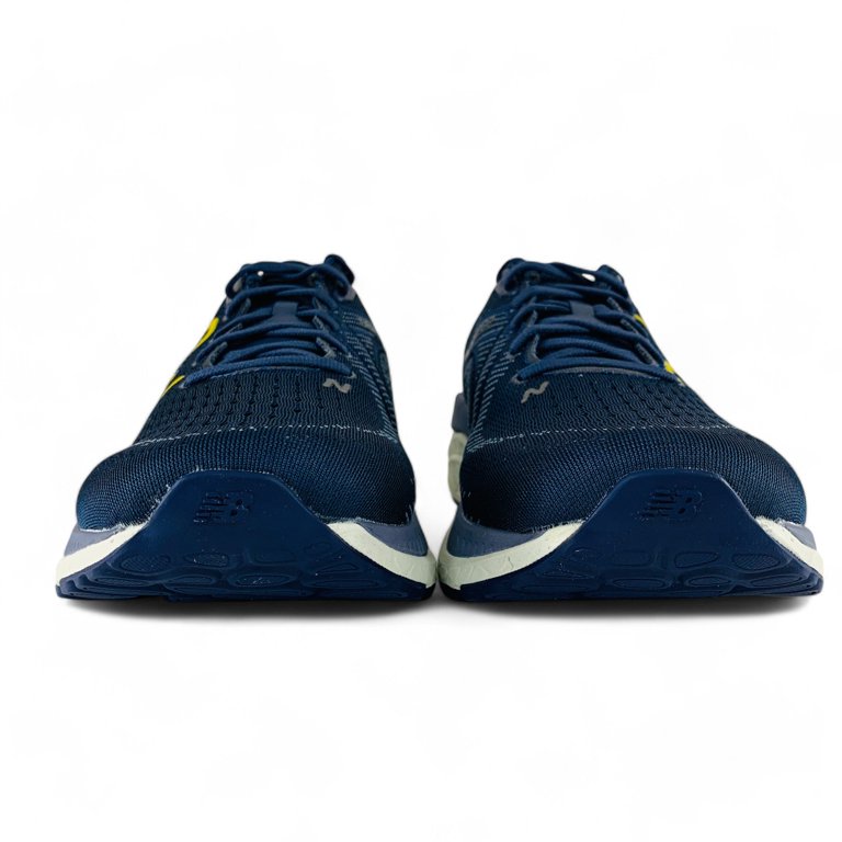 New Balance Fresh Foam X 860v13 Navy Blue Men display picture 2