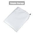 thumbnail image 5 of Motoforti Outboard Boat Motor Engine Cover 30-60HP Waterproof 210D Oxford Cloth Silver Tone, 5 of 6