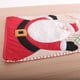 thumbnail image 4 of pstuiky Mantel navideño de Feliz Navidad decoración de mesa de cocina para vacaciones de invierno para interiores y exteriores decoración de fiestas en el hogar., 4 of 7