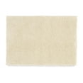 thumbnail image 3 of Welhome Microfiber Plush Bath Rug, 100% Microfiber DRYLON™, 2130 GSM, 1 Piece, TURTLE COMBE, 17"x24", 3 of 5