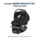 thumbnail image 5 of Sistema de viaje 3 en 1 Graco® Modes™ Nest DLX, 5 of 5