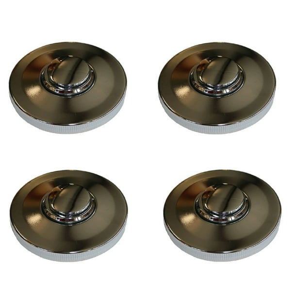 Four (4) Lockable Fuel Tank Caps AT321249 for John Deere Hitachi