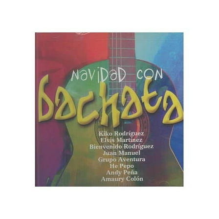 Anderson Zz/christmas        Navidad Con Bachata