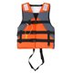 thumbnail image 4 of Natación Canotaje Pesca Chaleco de seguridad Adultos Chaleco salvavidas reflectante (Naranja) Ehuebsd Para estrenar, 4 of 7