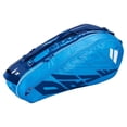 thumbnail image 3 of Bolsa de tenis Babolat Pure Drive RHx6 azul (paquete de 6), 3 of 5