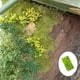 thumbnail image 5 of Simución DIY Racimos en miniatura Mini modelo estático Ferrocarril Jardín Arquitectura Paisaje Materiales de construcción Diorama Paisaje amarillo CUTICAT micro hojas de paisaje, 5 of 8
