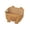 Brown|L, variant on Bear Shaped Woven Basket, Decorative Rattan Fruit Storage Bin for Shelf Setup, Handwoven Wicker Bread Basket with Cute Design, Desktop Animal Cosmetic Organizer Tray for Home Tables