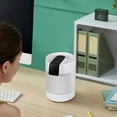 thumbnail image 3 of Up to 65% off Desktop Automatic Shaking Head Air Cooler Usb Charging Air Conditioner Fan, 3 of 9