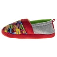 thumbnail image 3 of Sesame Street Kids All Your Friends Dual Sizes Slippers. (Toddler Little Kids)Multicolorr, Size: 5-6, 3 of 8