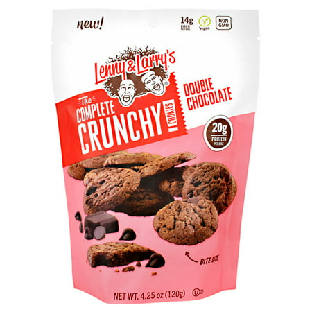Lenny & Larry's The Complete Crunchy Cookies Double