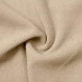thumbnail image 3 of Gkeoshab Yoga Pants Women's Solid Color High-Waisted Flared Yoga Pants with Pockets Polyester Spandex Wide Leg Fitness Trousers Khaki XL, 3 of 6