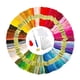 thumbnail image 3 of Kit de costura DIY de bordado al azar de colores, juego de dedal de agujas de bordado de 150 hilos de colores para el hogar tholdsy HA5203-00B, 3 of 6