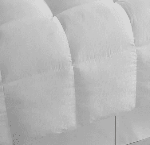 Hotel Collection Primaloft Hi Loft Down Alternative All Season Hypoallergenic Comforter, Full/Queen, White