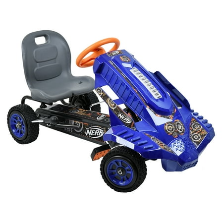 NERF Striker Pedal Go Kart