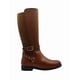 thumbnail image 2 of BOTA ALTA DE MUJER MIEL SINTETICO MARCA COQUETA 92917M, 2 of 4