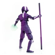 Avatar: The Last Airbender Cosmic Energy Aang - The Loyal Subjects BST AXN 5 Action Figure