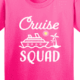thumbnail image 4 of Inktastic Cruise Squad with Vector Cruise Ship and Palm Trees Youth T-Shirt, 4 of 5