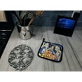 thumbnail image 3 of Carolines Treasures 6073PTHD Skyline Abstrait Paire de Porte-Pots, 3 of 3