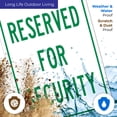 thumbnail image 5 of Reserved For Security Sign,, 5 of 5