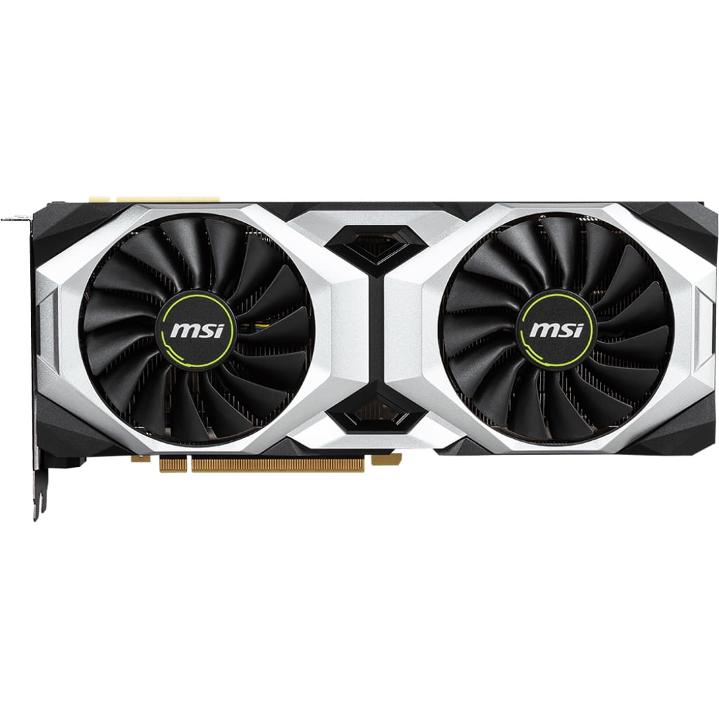 MSI GeForce RTX 2080 VENTUS 8G Graphic Card -