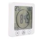 thumbnail image 4 of Termómetro higrómetro monitor de temperatura ℉/grados Celsius Conversión para T Talleres en interiores Oficina ANGGREK Otros, 4 of 8