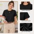 thumbnail image 4 of Godmerch Teaching Is My Jam Crewneck Teacher Graphic Shirt, Strawberry First Day of School Teacher Gifts Tee, 4 of 5