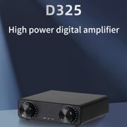 D325 Auditory Amplifier Advanced TPA3255 Chip Digital Amplifier Enhancing Heat Dissipation Design