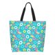 thumbnail image 1 of Fotbe Donut Bolsa Tote Estética de Lona con Estampado para Mujer - Bolsa Reutilizable de Hombro Casual para Vacaciones, Compras, Trabajo y Gimnasio, 1 of 8