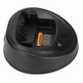 thumbnail image 1 of Cargador Rápido de Una Sola Unidad, Rendimiento estable Buen ContactO Portátil Walkie Talkie Desktop Charger para CP180, 1 of 7