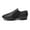 Black, variant on Stelle Leather Jazz Dance Shoes Upper Slip on for Girls&Boys Toddler/Little Kid/Big Kid,Tan