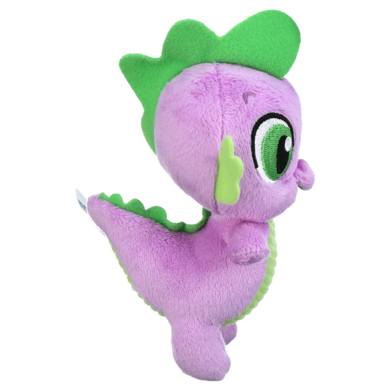 My Little Pony - Pelúcia Spike The Dragon - B9817 em Promoção na Americanas