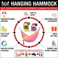 thumbnail image 6 of Camping Hammock, 6 of 10