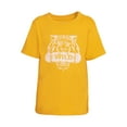 thumbnail image 6 of Garanimals Toddler Boy Short Sleeve Graphic T-Shirt, Sizes 12M-5T, 6 of 6