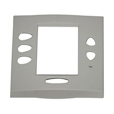 UPC: 0052337024457 | TLJ-PT R0550100 One Touch Face Plate  White