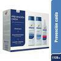 Maria Salome Traditional Hair Loss Prevention kit of Shampoo 13.5 fl.oz. - Conditioner 13.5fl.oz. - Lotion 11.8 fl.oz. Natural Products for Thinning Hair