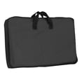 thumbnail image 2 of Bunblic Sac de Musique Support Noir Fournitures d'Instruments Sac de Voyage Multifonction Imperméable en Tissu Oxford Résistant à l'Usure Pochette de Transport pour Adultes, 2 of 8