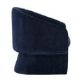 thumbnail image 4 of Sunpan Lauryn 17.50" Contemporary Fabric Lounge Chair in Danny Navy, 4 of 8