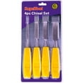 thumbnail image 1 of SupaTool Chisel Set (Pack of 4), 1 of 1