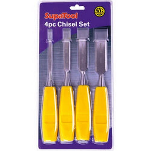 SupaTool Ensemble de Biseau (Lot de 4)