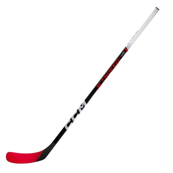 CCM Jetspeed FT655 Bâton de Hockey - Junior LH