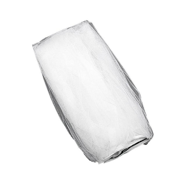 Qiilu Lovely Baby Stroller Pushchair Mosquito Insect Net Safe Mesh Pram Protector, Baby Stroller Mosquito Net, Baby Stroller Net, Baby Stroller Mosquito Net