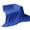 Blue, variant on Smooth Silky Cooling Summer Blanket & Fade Resistant Machine Washable Light Thin Breathable Throw Blanket